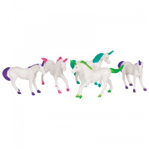 Mini Unicórnios Cores